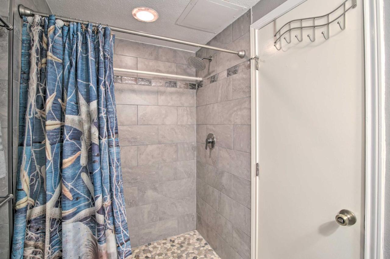 Sunny Oceanfront Condo On South Padre Island Beach Екстер'єр фото
